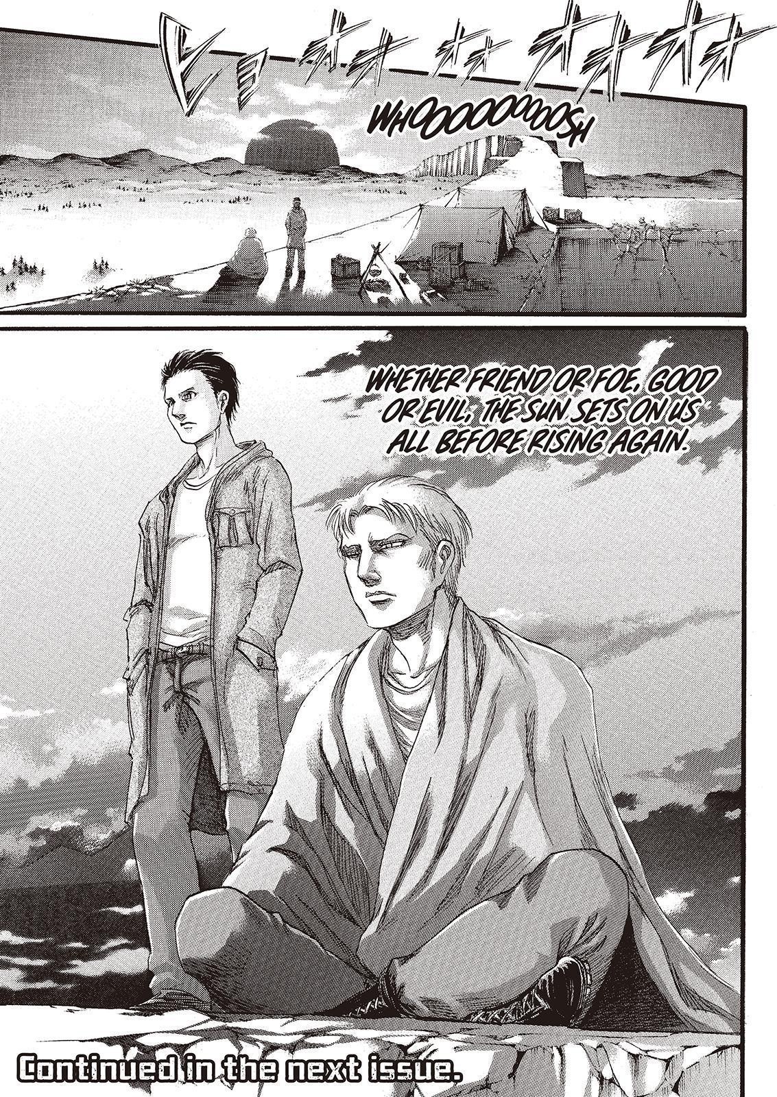 Shingeki no Kyojin Chapter 72 46